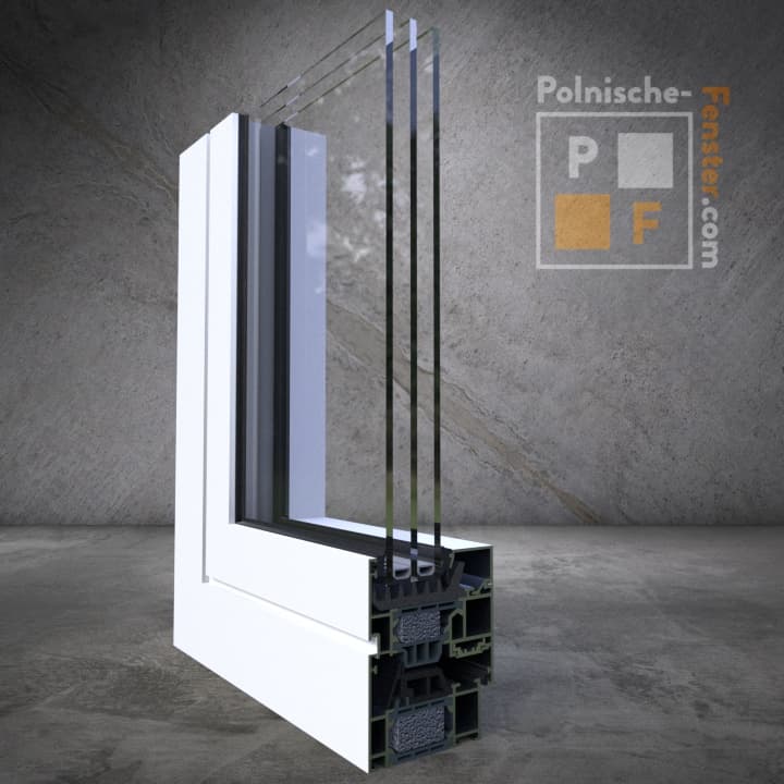 Schüco AWS 75 SI