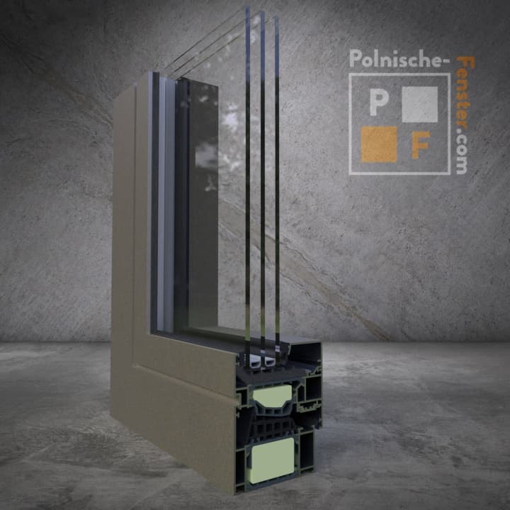 Schüco AWS 90 SI