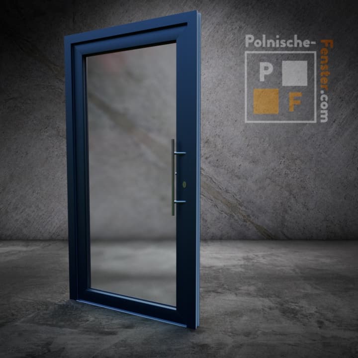 Schüco CT 70 Haustür
