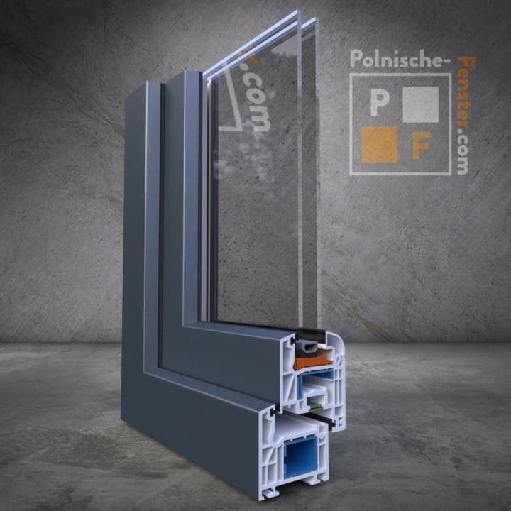 Schüco CT 70 Classic