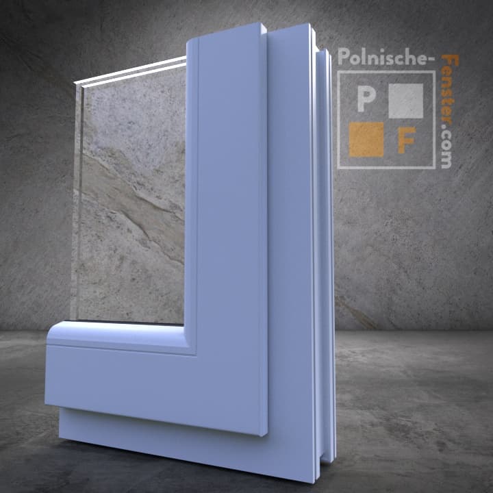 Schüco CT 70 Classic