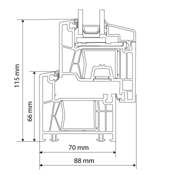 Kömmerling 70 AD
