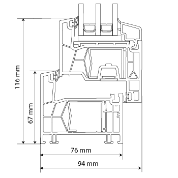 Kömmerling 76 AD