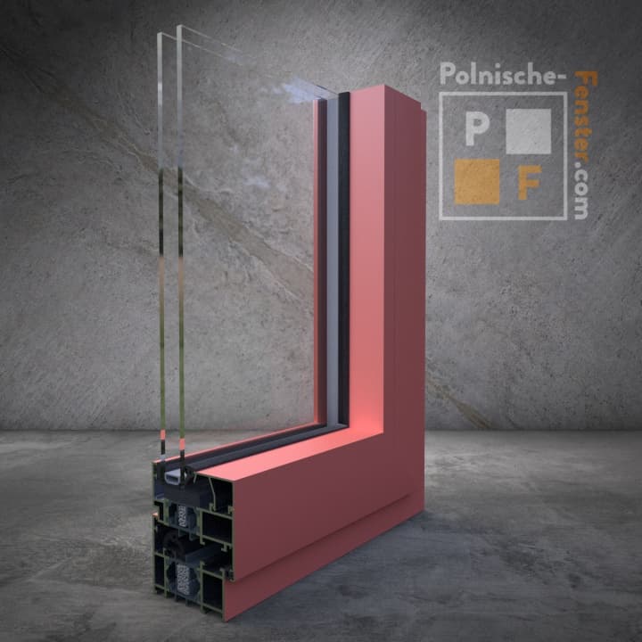 Aluprof MB 70 HI