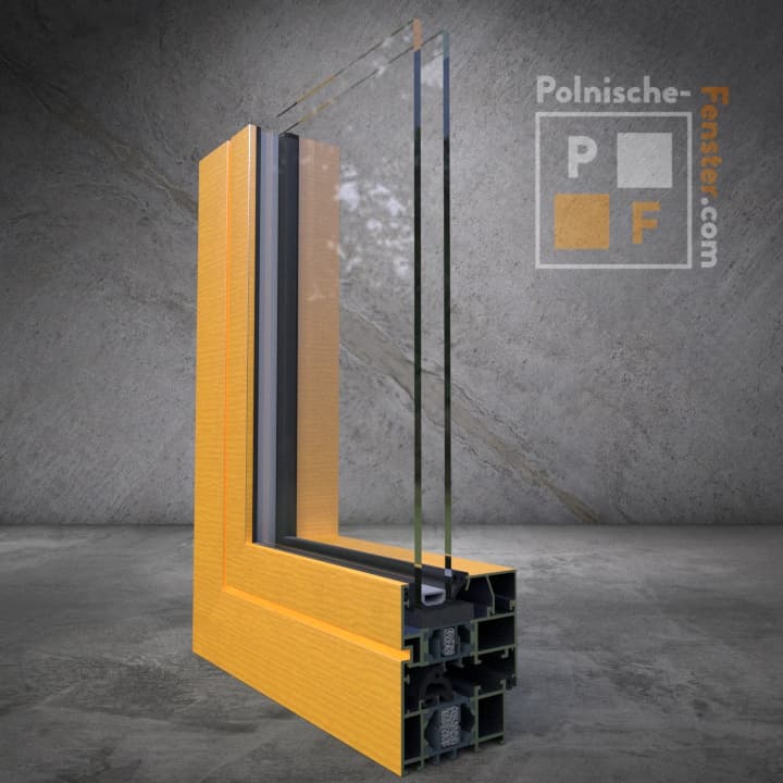 Aluprof MB 70 HI