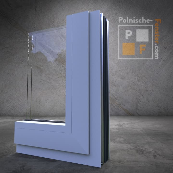 Aluprof MB 70 HI