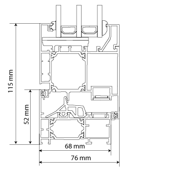 Ponzio PE 68 N