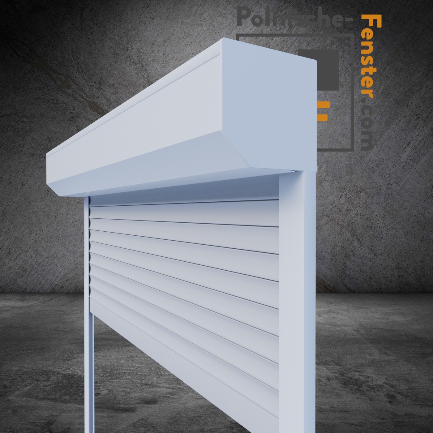 Rollläden für Fenster